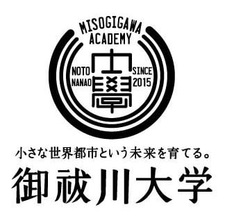 御祓川大学 ロゴ