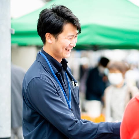 松川和樹氏