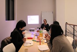 ファシリテーター道場入門 一ヶ月コース第一回