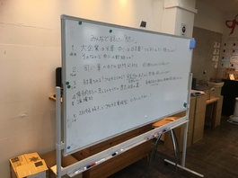 【活動記録】能登七尾義塾(8/8)「失敗の本質 第2章」